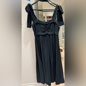 See by Chloe Bow tie dress